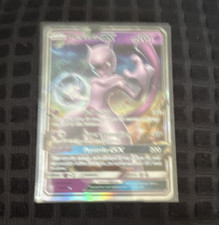 The Pokémon Company Mewtwo GX Holo 39/73 Shining Legends Pokemon TCG EN UR on eBay