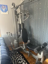 Hoist Home Gym