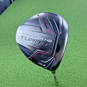 クリーブランド　ランチャー　HB ドライバー 10.5° ヘッドカバー付き Cleveland Launcher HB Turbo | eBay