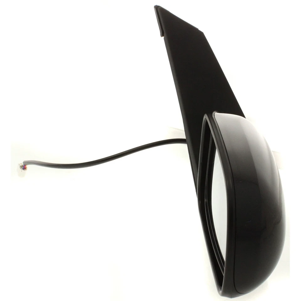 Power Mirror For 2008-2009 Toyota Prius Passenger Side Manual Folding - Image 2 of 4