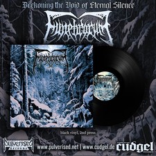 FUNEBRARUM - beckoning the void LP black