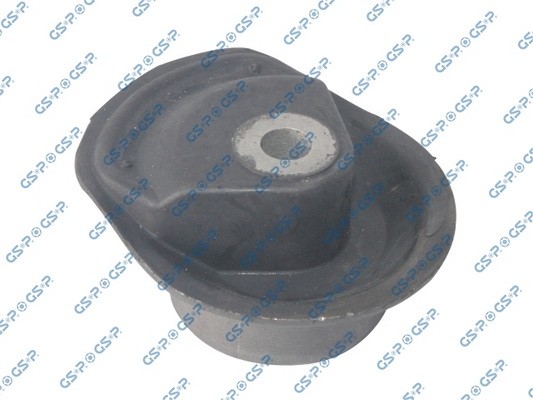 Rear Left GSP 510095 Bushing, axle beam for VW