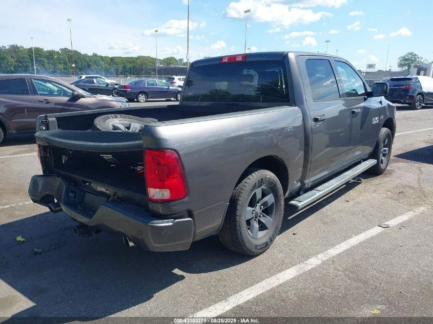 Used Air Cleaner Assembly fits: 2016 Ram Dodge 1500 pickup  Grade A Foto 4 de 4