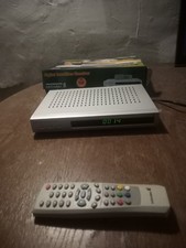 Digital SAT Receiver Zehnder DX 2202 Mit Fernbedienung OVP