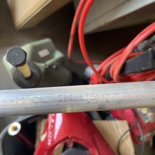6061 Aluminum Round Bar, 1/2" Round, 24" Long, Lathe, Solid, T6511