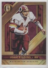 2020 Panini Gold Standard Rose Gold 12/25 John Riggins #55 HOF 0ad