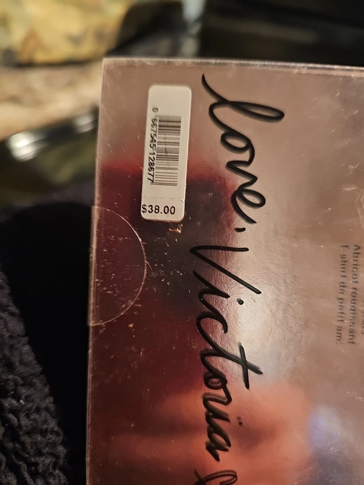 Victoria's Secret любовь духи 1 унц парфюмированная вода аромат сумочки спрей новый - Изображение 3 из 4