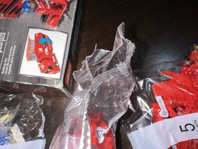 LEGO 75913 SPEED CHAMPIONS: F14 T & Scuderia Ferrari Truck New Open Box 100%