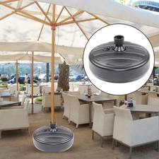 Parasol Umbrella Base Stand Water Outdoor Yard Beach Holder