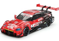 Mini GT Nissan Type Z Team Niterra Motul Nddp Racing N 3 Gt500 Class Super Gt 2023 Katsumasa Chiyo Mitsunori Takaboshi 1:64 MGT00765-BL