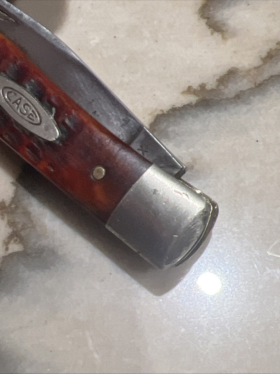 1965-69 CASE XX (#6254) RED BONE 