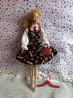Vintage Mattel Barbie 1990 #13914  Teacher School Days Dress DOLL NOT INCLUDED
