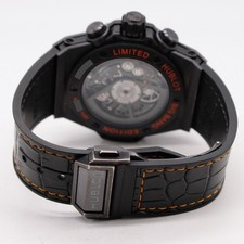 Hublot Big Bang Unico King Orange Black Unico 45mm Ceramic 411.CI.1190.LR.ABO14 7