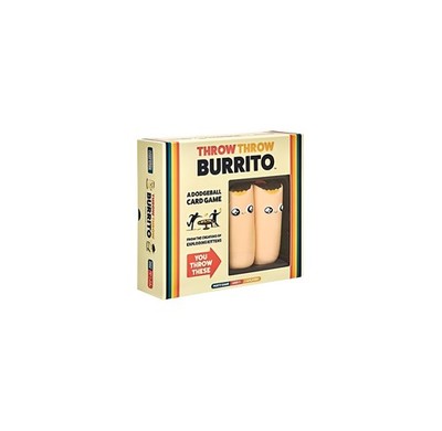 GW7406 Throw Throw Burrito