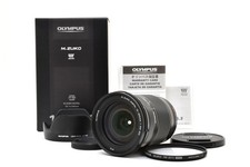 [Almost Unused] OLYMPUS M.Zuiko Digital ED 12-200mm f3.5-6.3 Lens 4/3 From JAPAN
