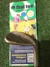 Taylormade Milled Grind HI-TOE 58 Lob Wedge LW Stiff S400 Tour Issue Steel