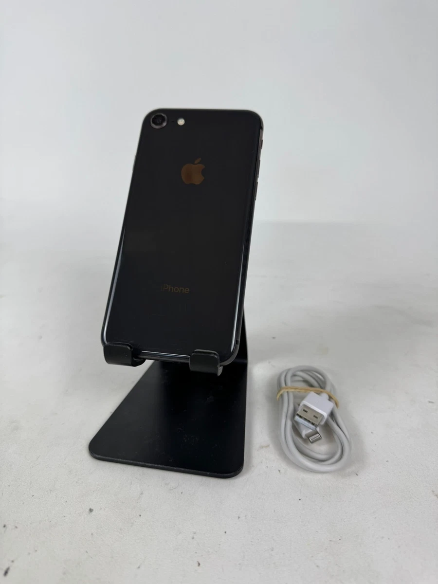 iPhone 8 Black Network Unlocked for Sale - eBay