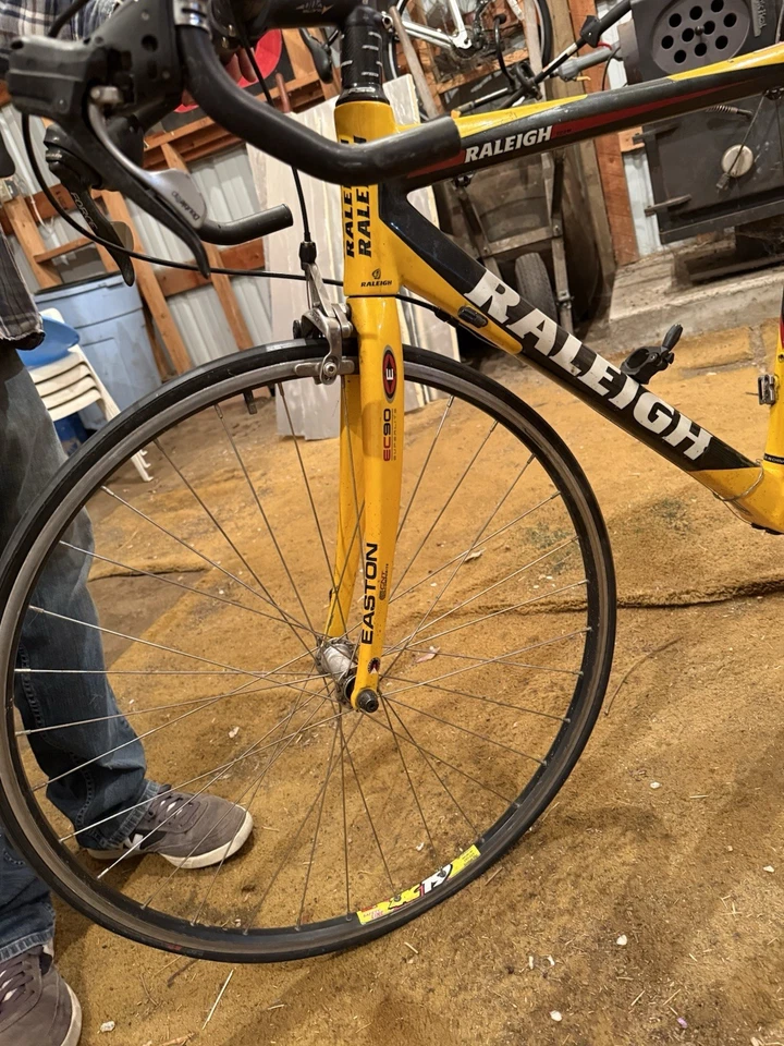 Bicicleta RALEIGH. Foto 3 de 4