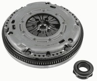 Seat Ibiza Mk Iv 6J5 6P1 2008-2017 Sachs Kupplungssatz 3000 951 790