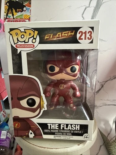 Funko Pop! Vinyl: DC Universe - The Flash #213