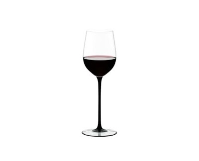 Riedel Sommelier Black Tie Mature Bordeaux/Chablis Chardonnay 350ml 4100/0Japan