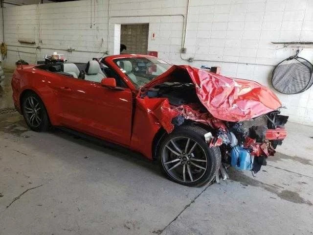 Conductor Puerta Delantera Izquierda Ventana De Vidrio Convertible Se Adapta a Ford Mustang 15-22 Foto 4 de 4