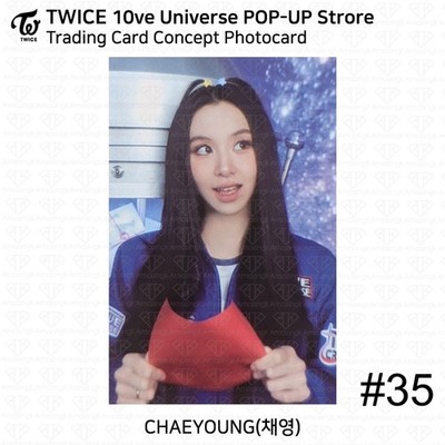 TWICE 2025 10th Anniversary FANMEETING 10VE UNIVERSE POP-UP STORE