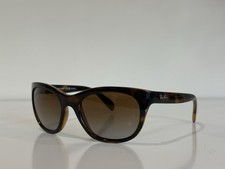 Ray Ban RB 4216 710/T5 Cat Eye Havana Brown Sunglasses Frame Only 56-20-135
