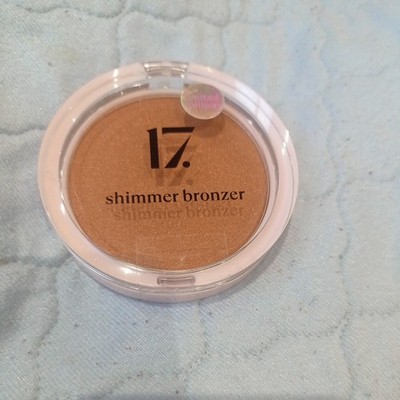 Stiefel 17.  Seventeen Shimmer Bronzer Powder 8g Farbton 010 Neu