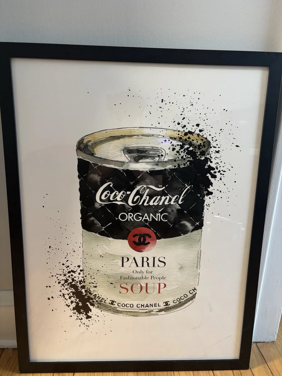coco chanel art products for sale | eBay
