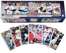 2026 Topps Baseball Complete Set Factory Sealed Series 1 + 2 + 4 RC Variations
