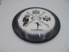 DD Fuzion Orbit Fugitive 10yr Black CC