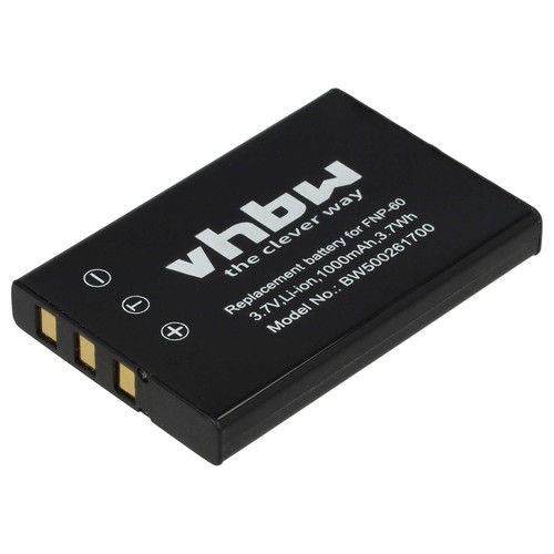 Batería para Kodak P880 Z7590 LS753 P850 P712 Z730 Z760 1000mAh - Imagen 9 de 9