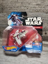 Star Wars Hot Wheels Republic Attack Gunship, Die Cast, 2014, CGW58, New