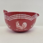 Temp-tations Doodle Doo 2-Quart Bowl  9" x 8-1/8" x 5-1/4"