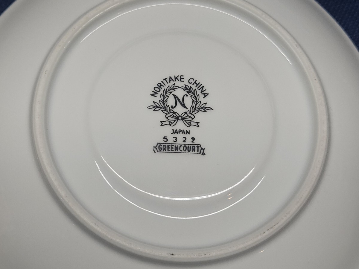 Vintage 1953 Noritake Fine China Japan 