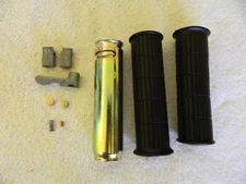 Honda in bar throttle tube assembly control set 531-098-000 ct70 z50 models