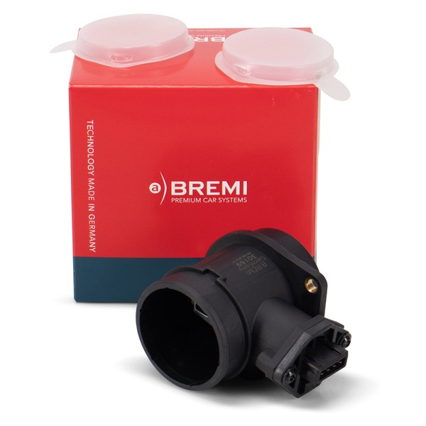Bremi Luftmassenmesser FüR Vw Passat B5 Audi A3 8L A4 B5 A6 C5 1.8T 058133471A-image