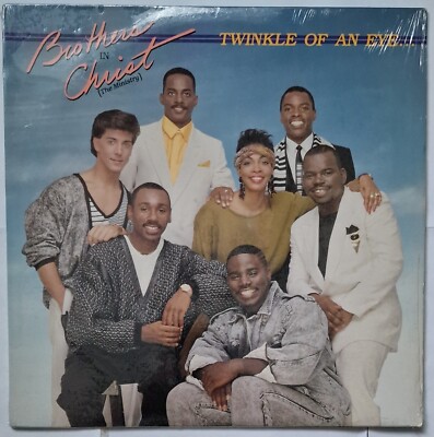 Brothers In Christ - Twinkle Of An Eye