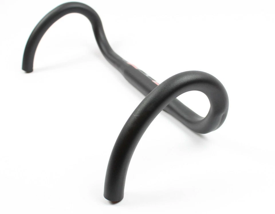 FSA Gossamer New Ergo Rennrad Lenker 440 mm  Rennlenker 31,8 mm 44 cm RoadBar  - Bild 4 von 4