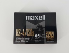 Maxell HS-4/150s 20/40GB DDS-4 4mm 150m Data Cartridge