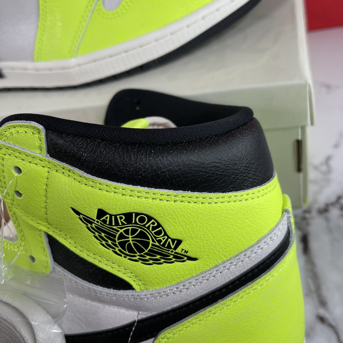 Size 13 - Jordan 1 Retro High OG Visionaire for sale online | eBay