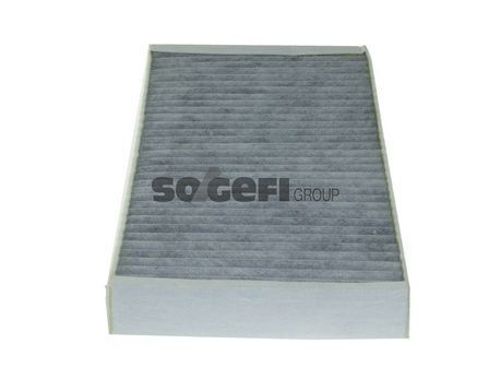 COOPERS Cabin Filter for Mercedes Benz SLR M155.980 5.4 May 2009 to June 2010 - Picture 1 of 8