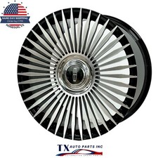 20x8.5" Forged Wheel Single Rim 5x108/5x114.3 for LINCOLN ET+35mm