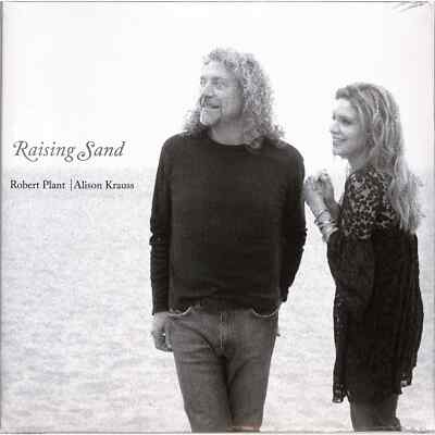 Alison Krauss & Robert Plant / RAISING SAND (2LP) / Concord Records / 7228801 /