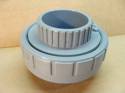 NEW NIBCO CPVC 3 inch in sch80 sch 80 pipe union USA PVC socket