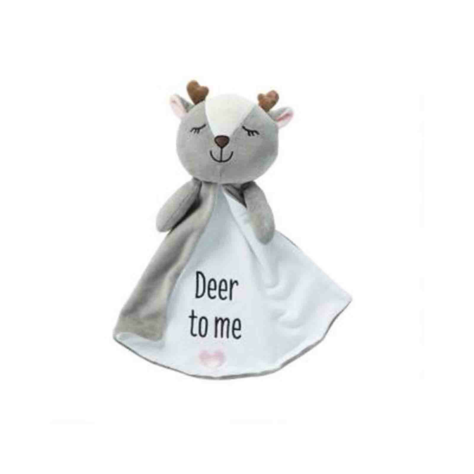 Enesco Иззи и Оливер с длинными рукавами для маленьких оленят 6008278 НОВЫЙ