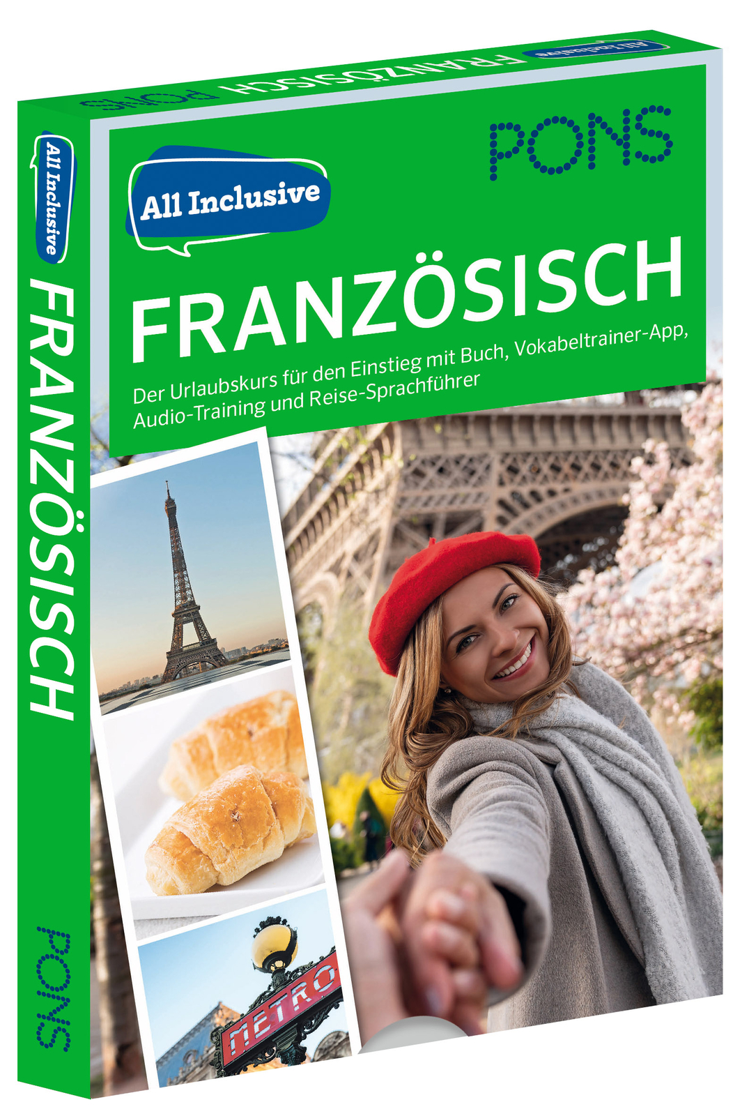 Thumbnail - Unbekannt. / Pons All Inclusive Französisch