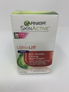 garnier firming cream