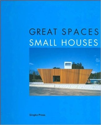 Great Spaces Small Houses - Broto Carlos - NEW HARDBACK